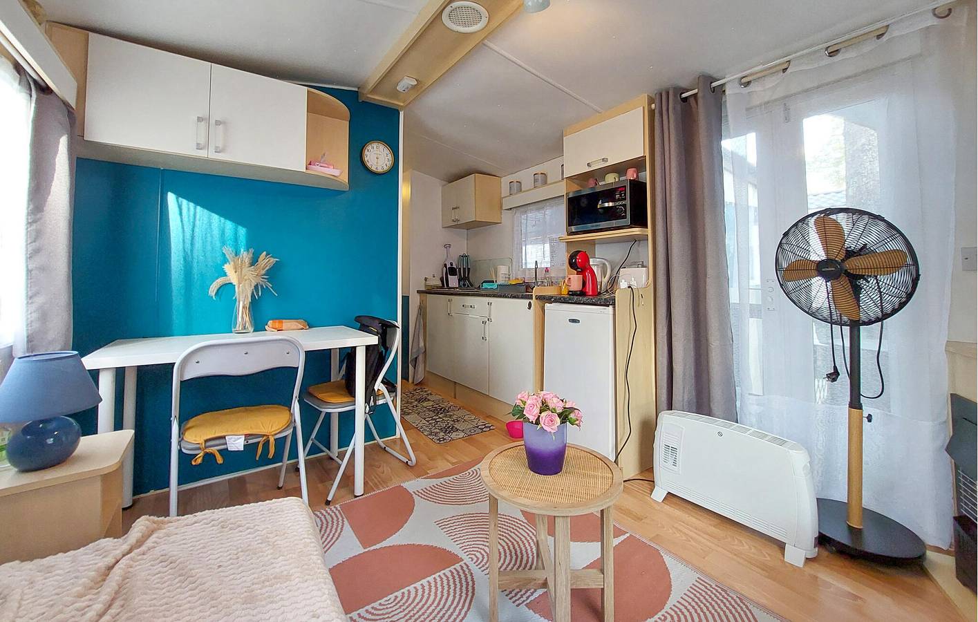 Reizendes Mobilheim mit Pool und Garten in der Nähe von La Tremblade in La Tremblade, Côte de Beauté