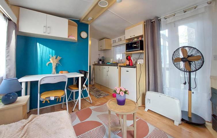 Camping pour 4 personnes à La Tremblade - 4