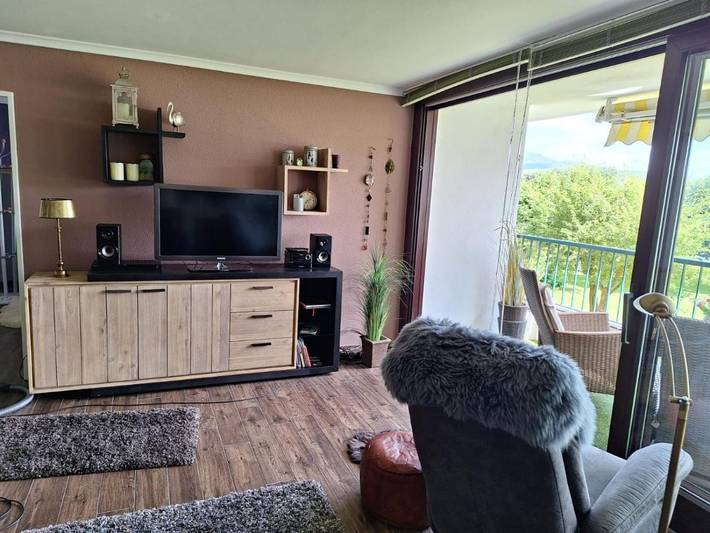 Ferienwohnung für 2 Personen, mit Balkon und Garten sowie Ausblick in Remagen - 3