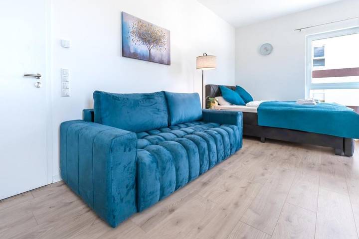 Ferienwohnung für 2 Personen in Altenstadt