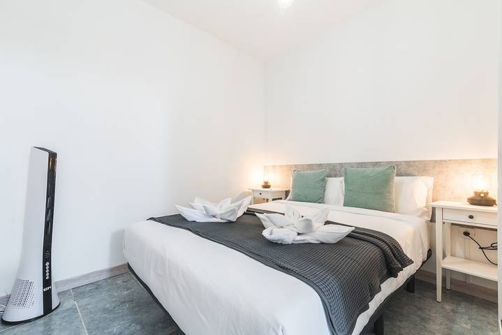 Ganze Wohnung, Ferienwohnung für 3 Personen in Pozo Izquierdo, Santa Lucía de Tirajana