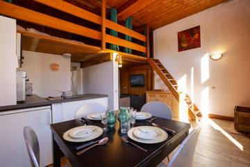 Location De Vacances pour 4 Personnes dans Les Grandes Montets, Chamonix-Mont-Blanc, Photo 3