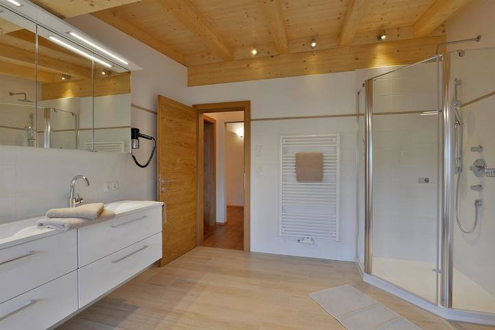 Ferienwohnung für 7 Personen, mit Balkon und Garten in Kaisergebirge - 3
