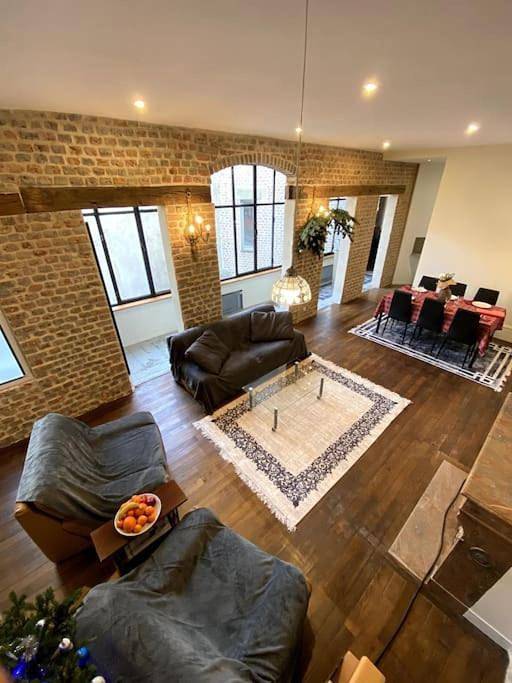 Appartement de vacances pour 8 personnes, animaux acceptés