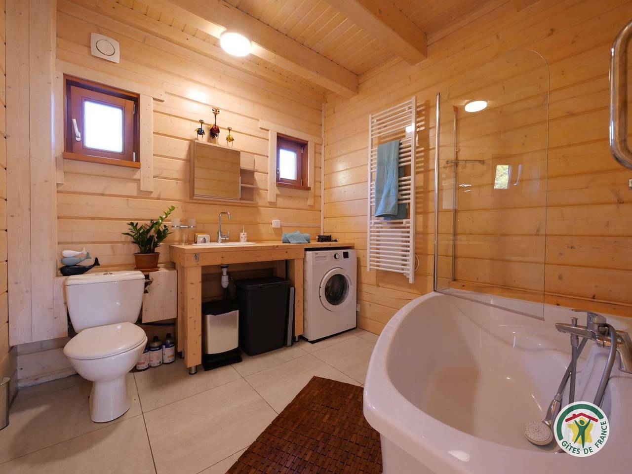 Ecogîte de l'Essen'Ciel in Chorges, Parque Nacional de los Ecrins