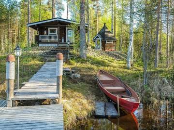 Chalet für 4 Personen in Ostfinnland, Bild 3