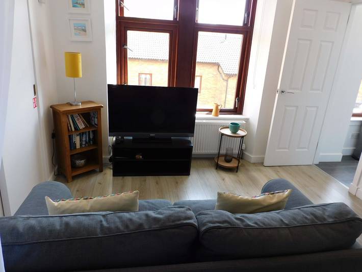 Gîte pour 2 personnes, adapté aux familles à Glasgow - 2