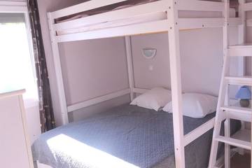 Villa pour 10 Personnes dans Saint Pierre la Mer, Fleury, Photo 4