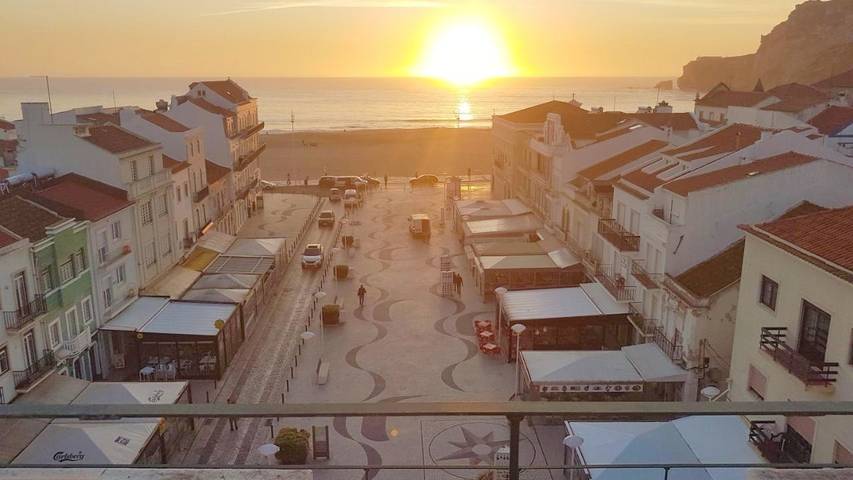 Apartahotel para 2 personas, con Balcón además de Terraza y Vistas en Costa de Prata