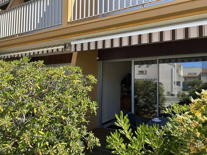 Gîte pour 4 personnes, avec Terrasse dans Plage Rive Droite - 3