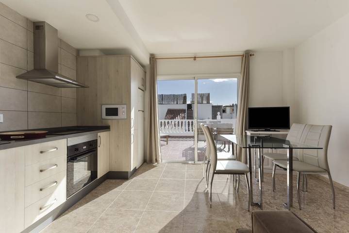 Gîte pour 5 personnes à Guía de Isora - 4