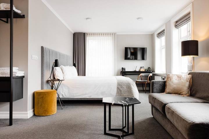 Hôtel pour 6 personnes - 1