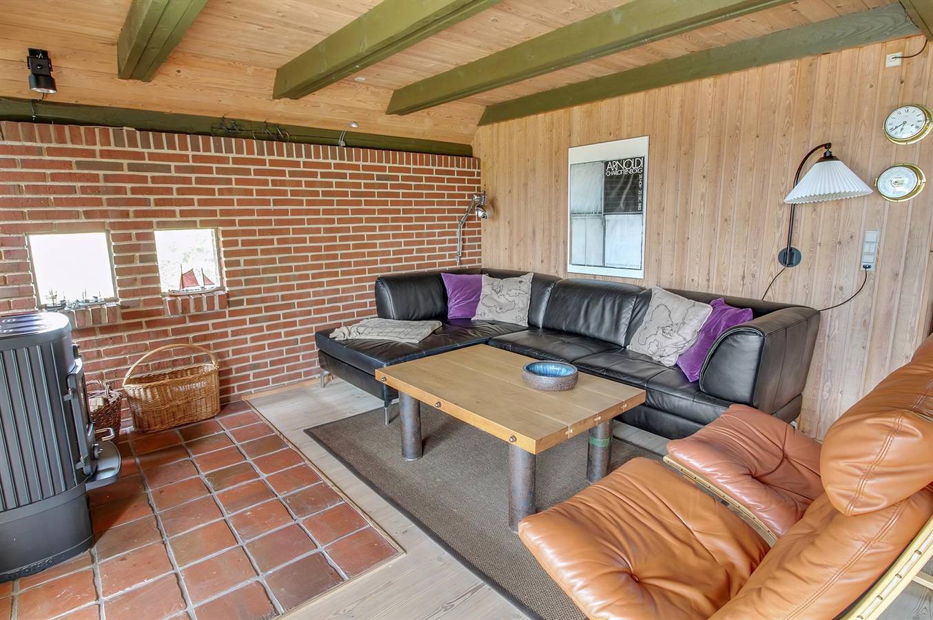 Awesome home in Vejers Strand w/ Sauna, Wifi and 3 Bedrooms in Vejers Strand, Varde