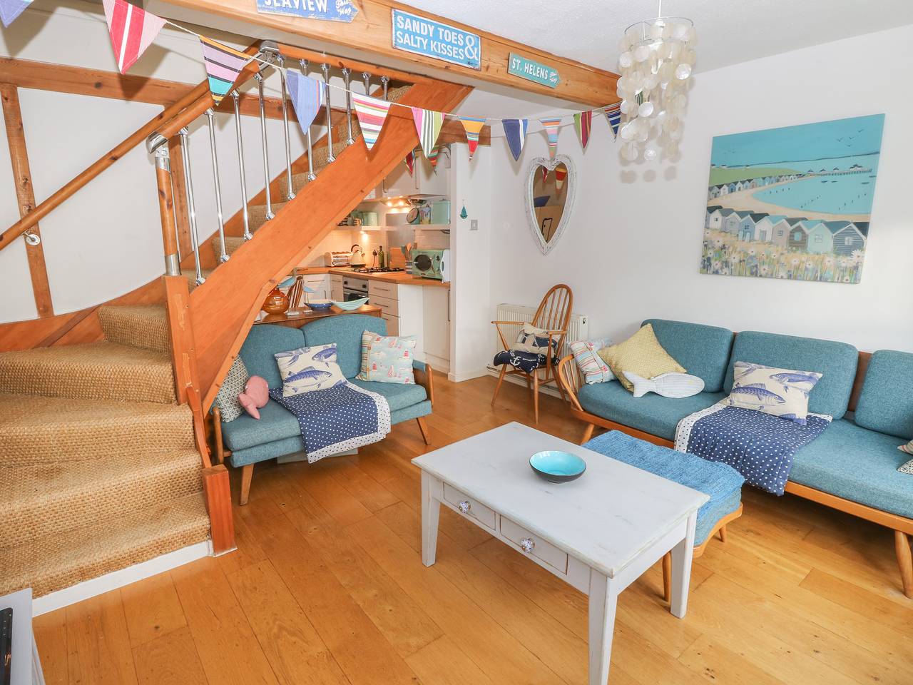 2 Linden Terrace in Isle of Wight