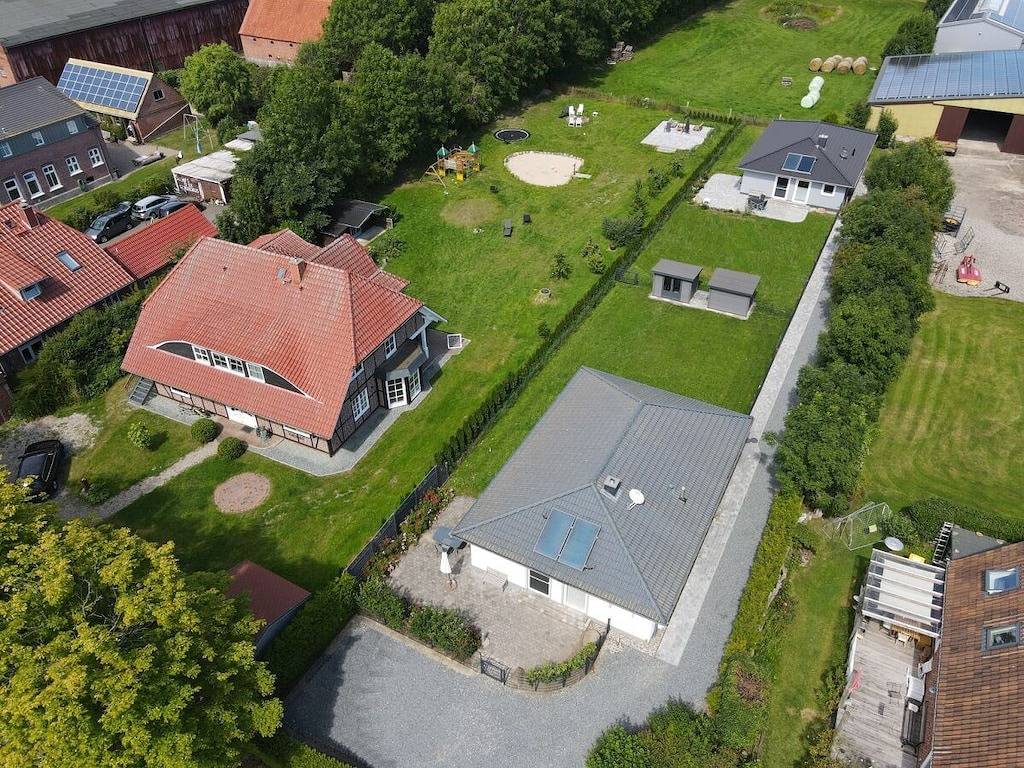 Ferienhaus in Fehmarn mit 3 Schlafzimmer in Westfehmarn, Gammendorf