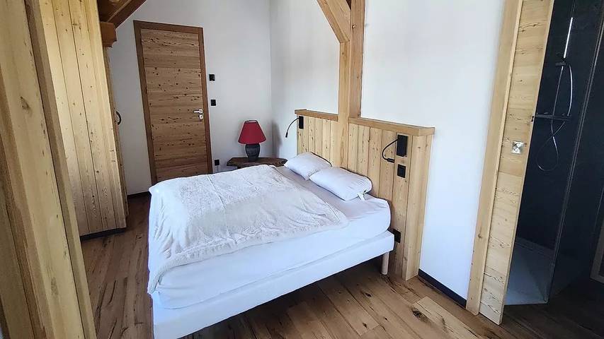Chalet pour 13 personnes, avec vue et balcon à Puy-Saint-Vincent - 3
