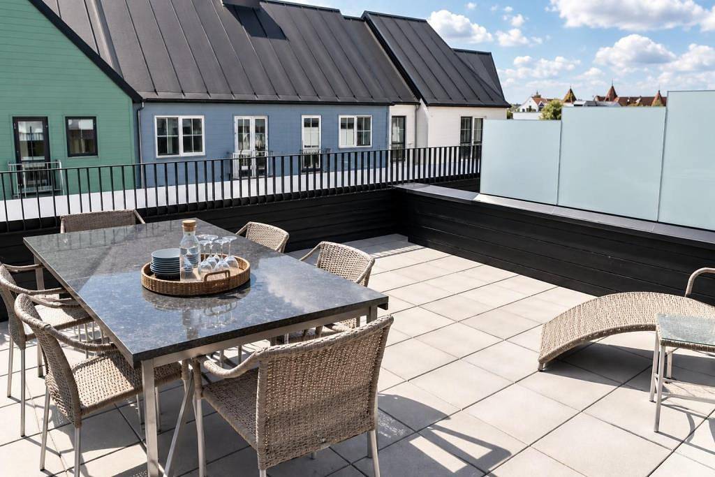 Ferienwohnung für 6 Pers. am Hafen und der Stadt von Kerteminde in Kerteminde, Kerteminde und Umgebung