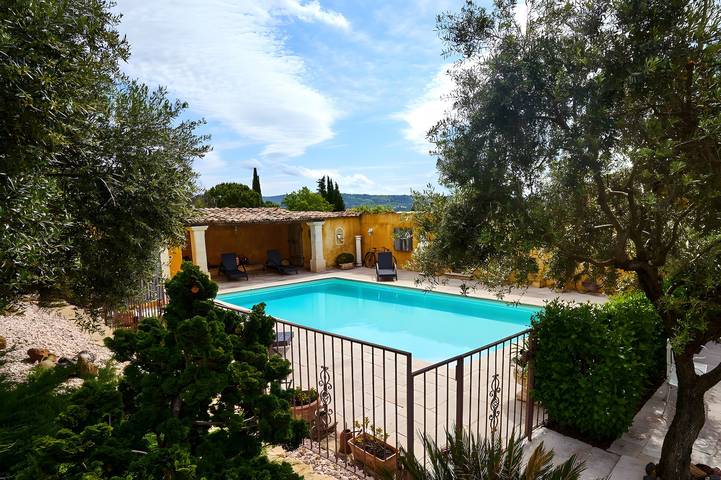 Maison de vacances pour 2 personnes, avec Jardin