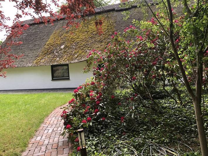 Ferienhaus für 4 Personen, mit Garten in Elbe-Weser - 3