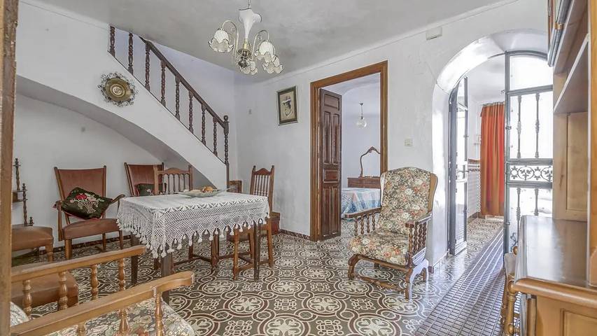 Ferienhaus für 6 Personen, mit Terrasse und Pool - 1