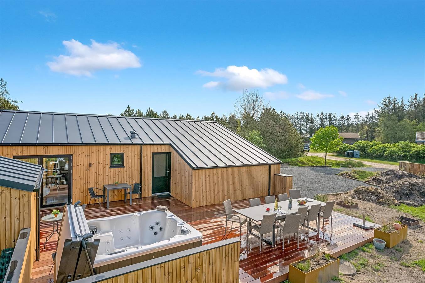 Nice home in Blåvand w/ Wifi, Sauna and Indoor swimming pool in Ho, Varde e dintorni