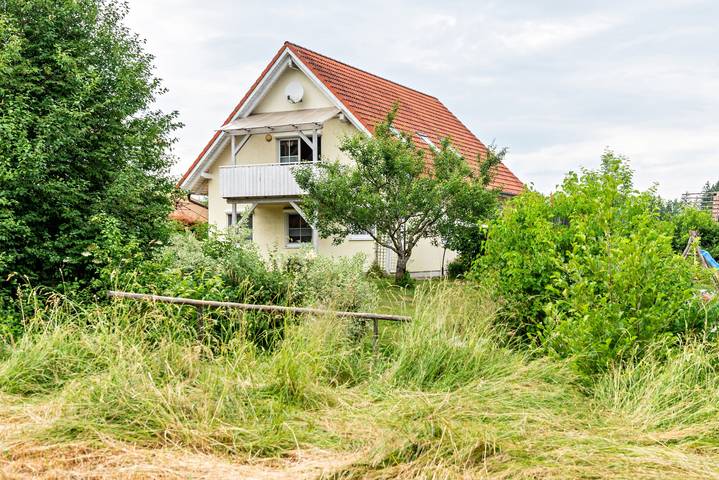 Ferienwohnung für 5 Personen, mit Garten - 1
