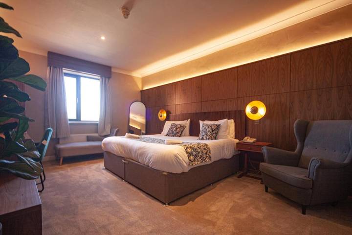 Hotel para 2 personas, con vistas - 1