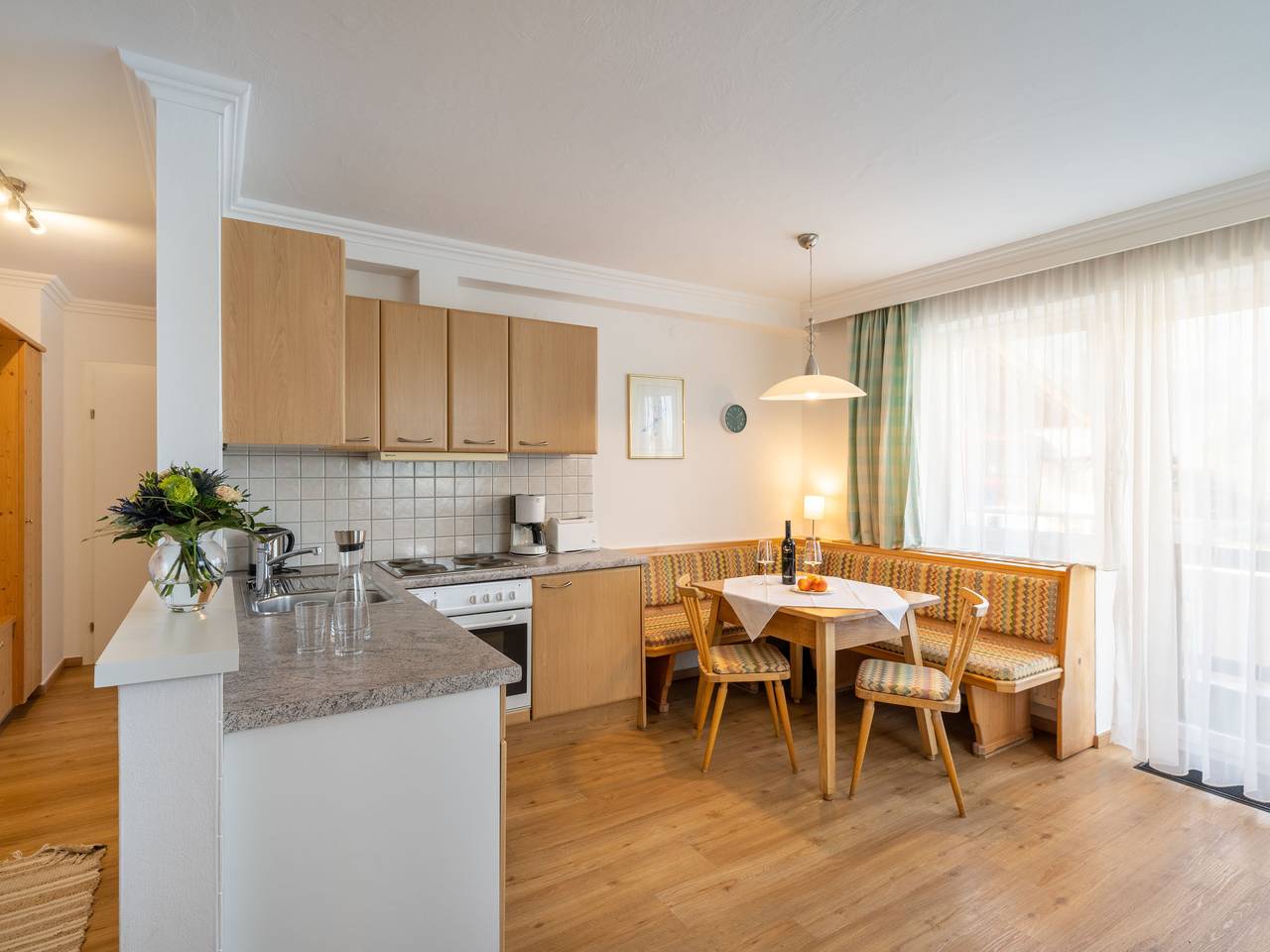 Ganze Wohnung, Weberbauer in Hollersbach im Pinzgau, Pinzgau