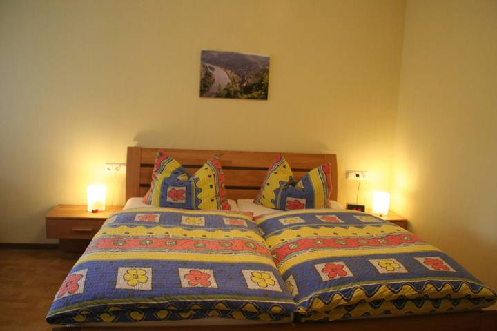 Ferienwohnung für 3 Personen, mit Terrasse in Traben-Trarbach und Umbegung - 4