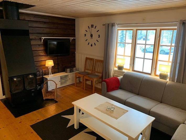 Ferienhaus für 6 Personen, mit Sauna und Terrasse in Malung-Sälen und Umgebung - 3