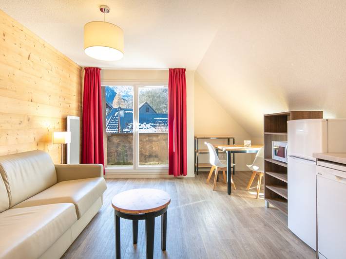 Appartamento vacanze per 4 persone, con balcone - 1