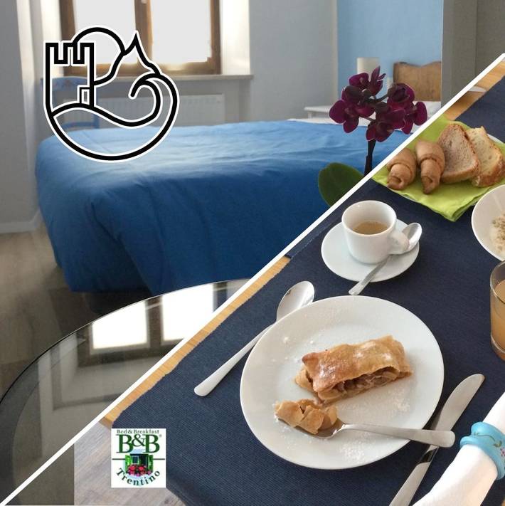 B&b per 2 persone a Caldonazzo