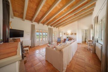 Villa in Porreres, South Majorca für 6 