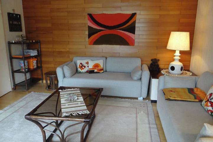 Appartamento vacanze per 4 persone, con balcone - 1
