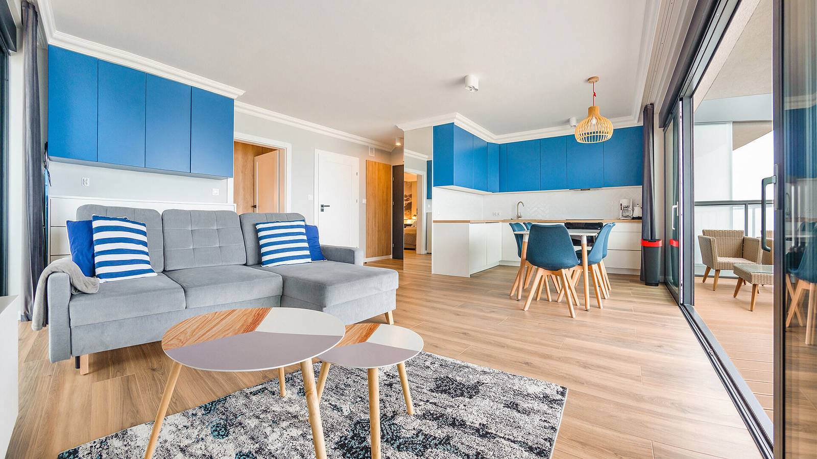 Ganze Ferienwohnung, Sun&Snow Gardenia - Apartment 25A in Dziwnów, Wollin