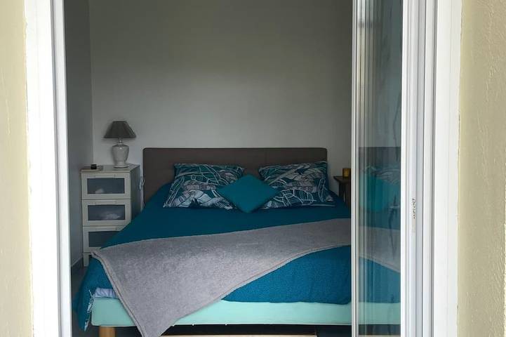 Location de vacances pour 8 personnes, avec jardin et balcon à Chennevières-sur-Marne - 2