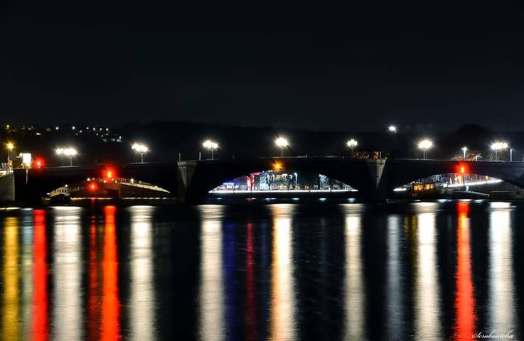 Ferienwohnung für 3 Personen, mit Balkon und Ausblick in Huy - 2