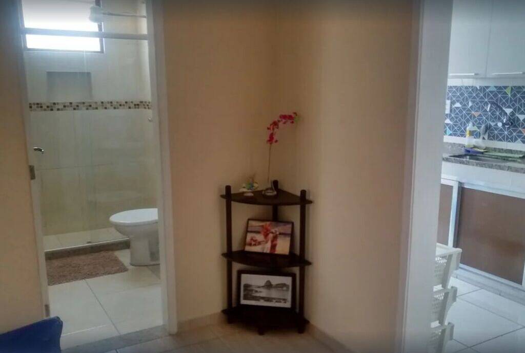 Ganze Wohnung, Near Praia do Forte wi-fi and garage! Quiet neighborhood! Less than 100 m from the beach! in Algodoal (Cabo Frio), Praia do Forte Cabo Frio