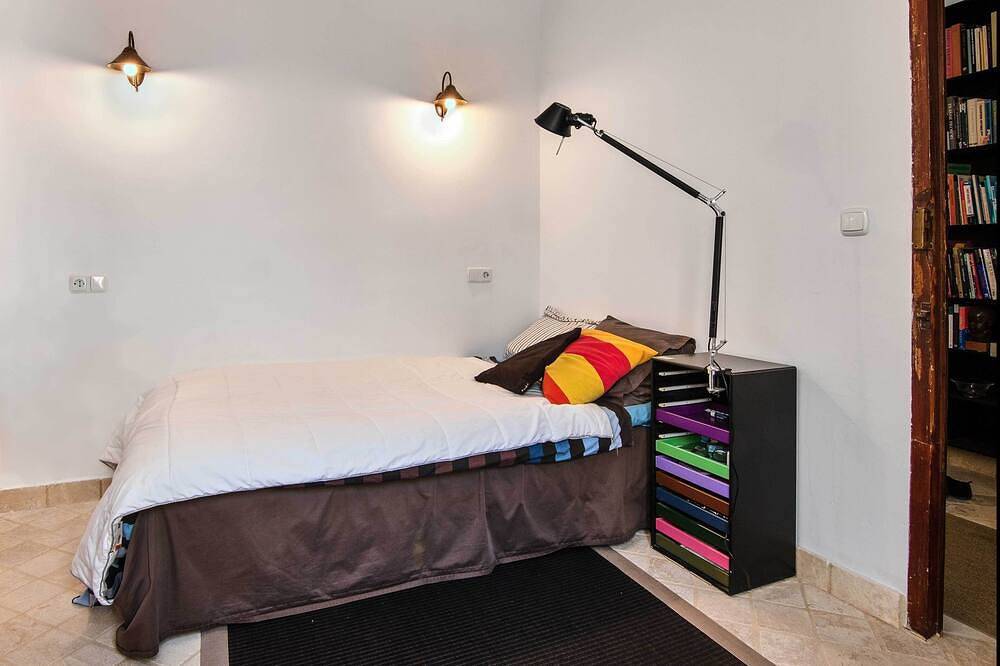 Casa de la Iglesia - Encantadora, romántica y con magníficas vistas. in Oliva casco antiguo, Oliva