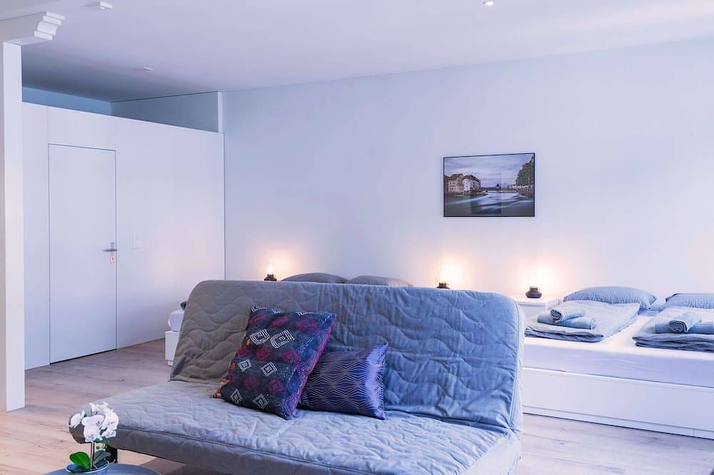 Ganze Wohnung, Lu Zytturm 2 - Zur Metzgern Hitrental Apartments in Luzern, Vierwaldstättersee