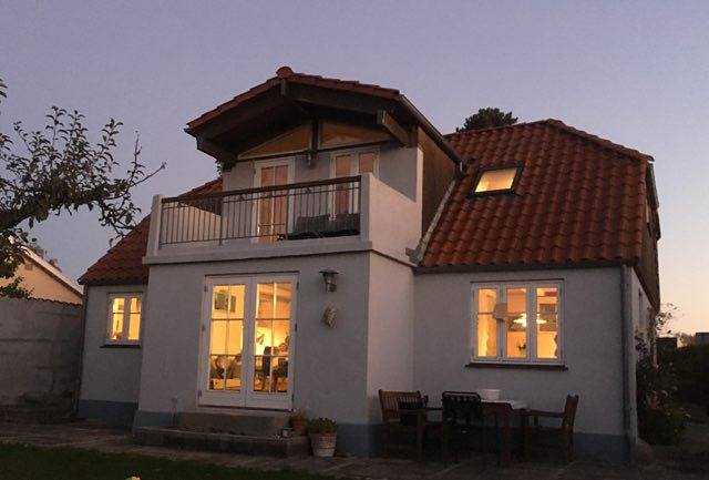 Villa für 6 Personen, mit Garten und Ausblick