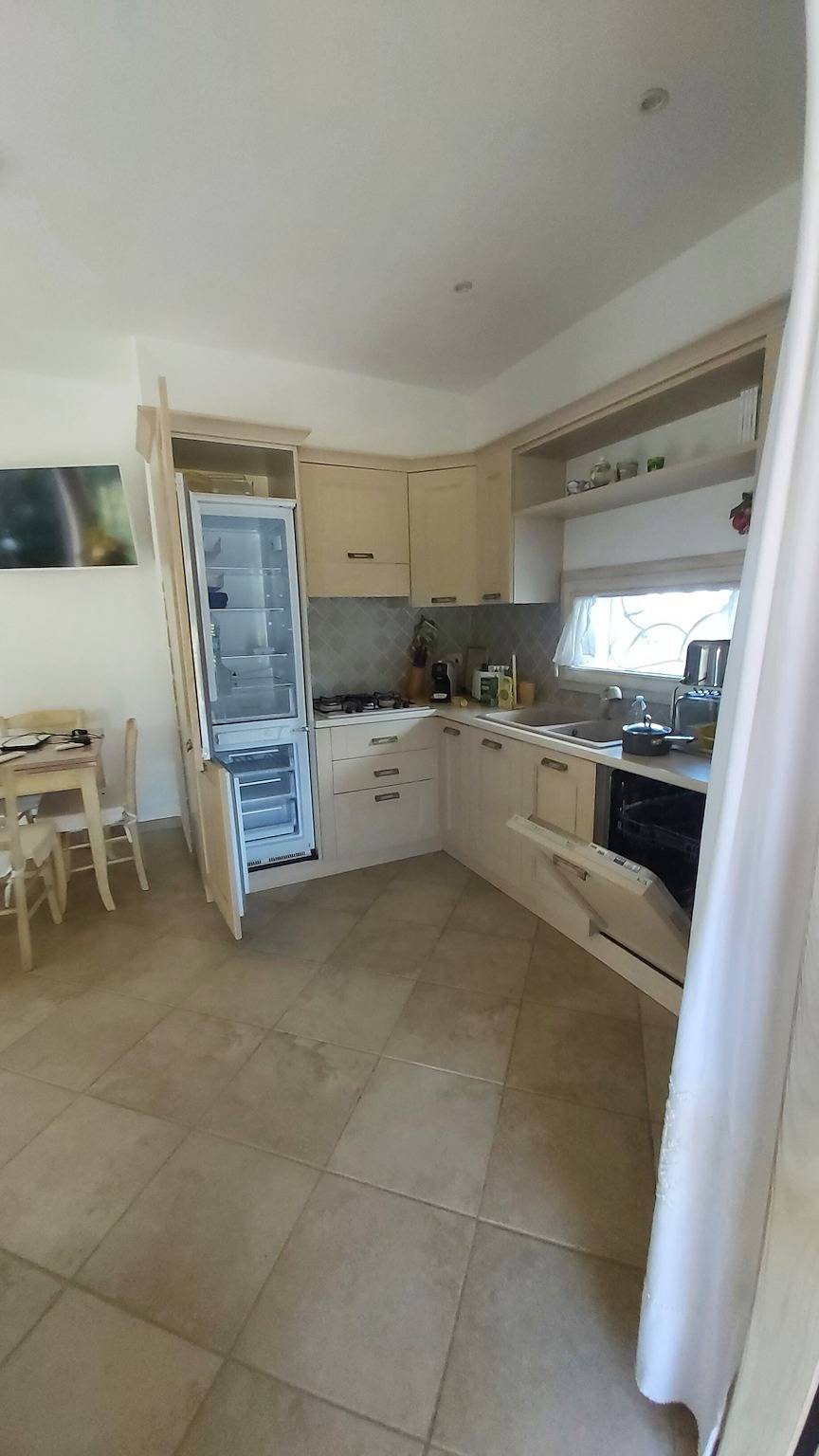 Ferienhaus 'Villa Fortuna Con Vista Mare' mit Meerblick, Wlan und Klimaanlage in Arzachena, Costa Smeralda