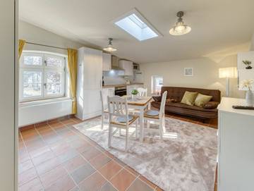Ferienwohnung für 2 Personen in Dobbin-Linstow, Naturpark Nossentiner/Schwinzer Heide, Bild 2