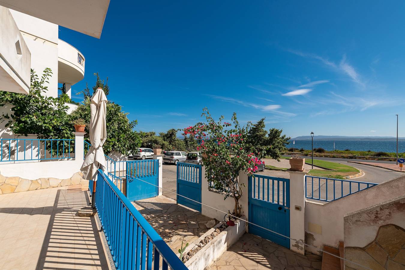 Casa vacanze Casa Vacanze 21 Aprile - T con vista mare e terrazze in Calasetta, Sant'Antioco
