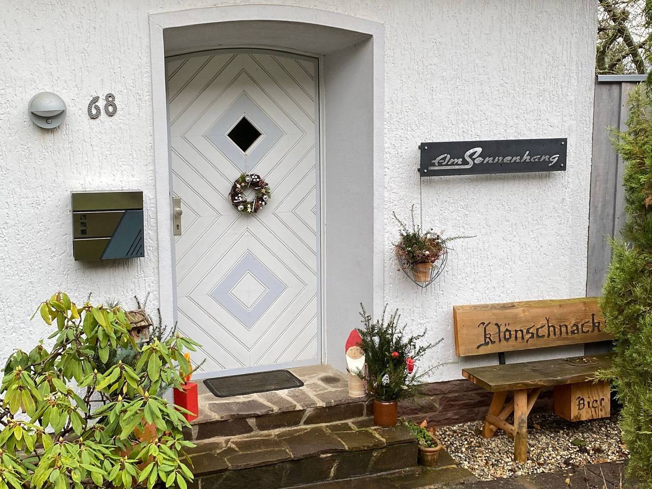 Ganze Ferienwohnung, Ferienwohnung - 2-Raum Ferienwohnung (45m²) in Hann. Münden, Werratal