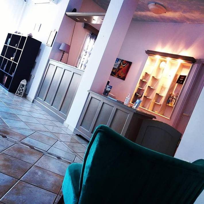 Appart’hôtel pour 2 personnes, avec Balcon ainsi que Terrasse et Vue