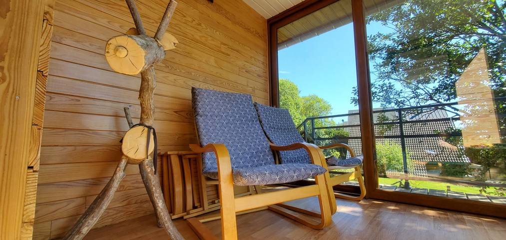 Location de vacances pour 14 personnes, avec Balcon et Jardin dans Super Besse - 3