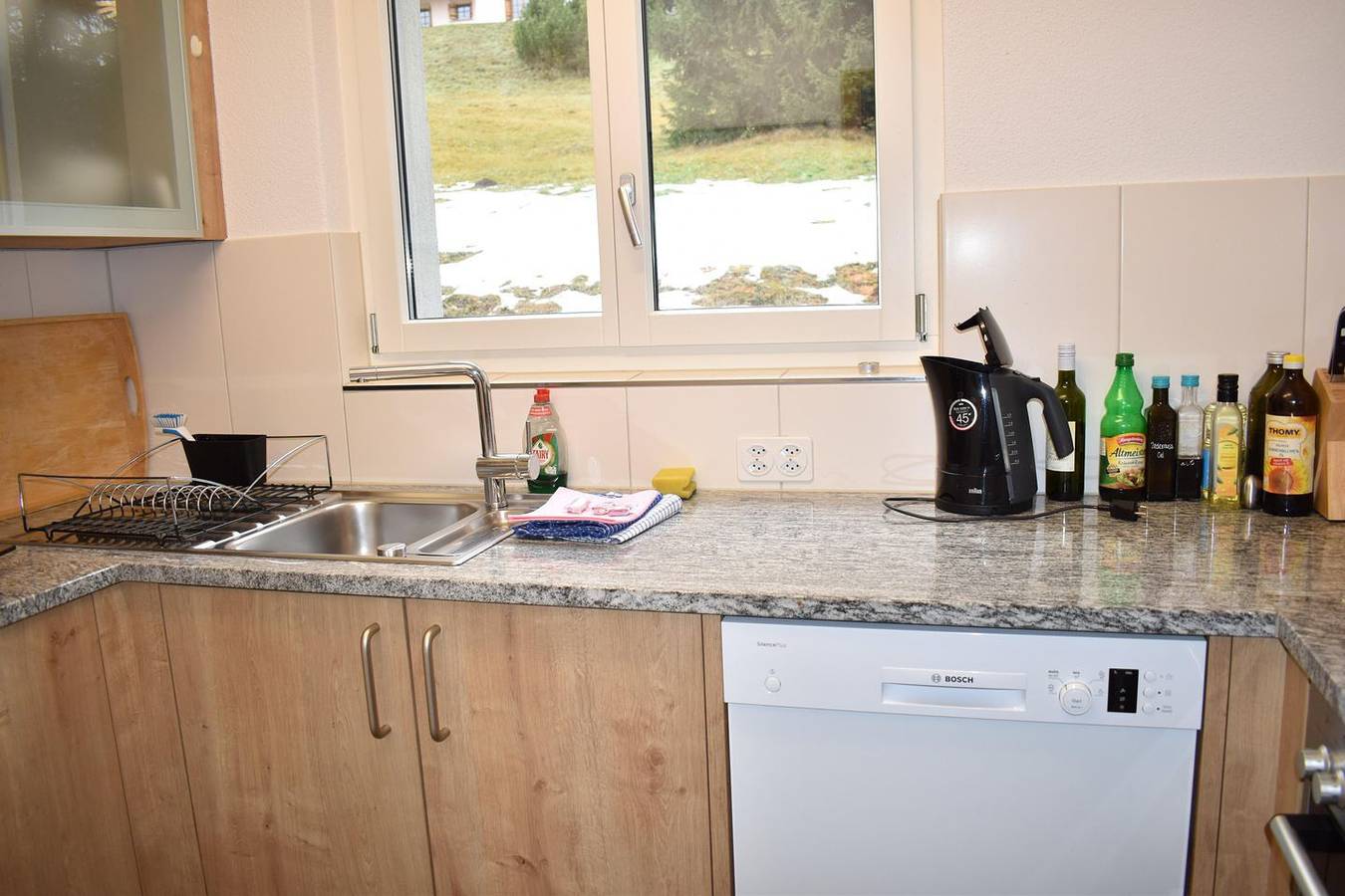 Ganze Wohnung, *** Ferienwohnung Foil Cotschen, Valbella in Vaz/Obervaz, Plessur Alpen