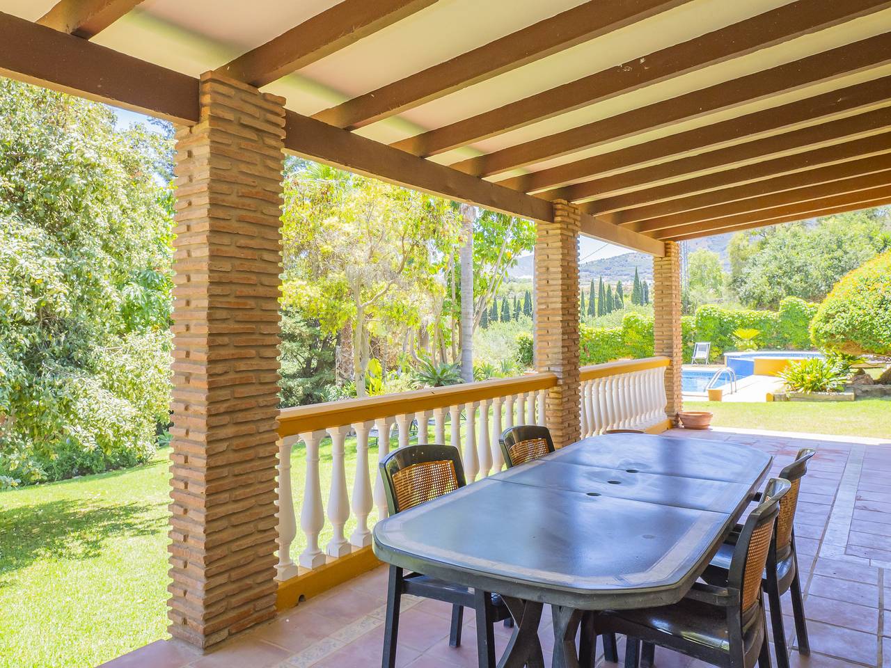 Cubo's Casa Rural La Aldaba Family 10 Pax in Alhaurín de la Torre, Costa del Sol