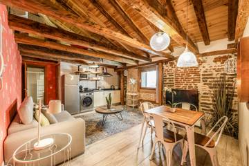Apartahotel para 4 Personas en Malasaña, Madrid, Foto 1